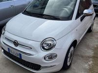 Usata Fiat 500 Lounge 69 CV (50 kW) 2017 Utilitaria