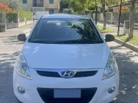 Usata Hyundai i20 85 CV (62 kW) 2012 Bianco Utilitaria