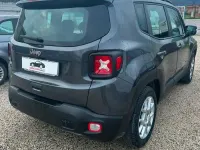 Usata Jeep Renegade 130 CV (95 kW) 2023 Grigio SUV