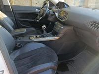 Usata Peugeot 308 Allure 120 CV (88 kW) 2015 Bianco Berlina