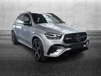 Usata Mercedes GLE450 AMG AMG Line Premium Plus 367 CV (269 kW) 2023 Argento SUV