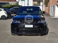 Usata Land Rover Range Rover Sport HSE Dynamic 249 CV (183 kW) 2019 Nero SUV