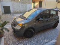 Usata Renault Modus 82 CV (60 kW) 2005 Verde Monovolume