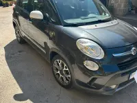 Usata Fiat 500L Trekking 120 CV (88 kW) 2017 Monovolume