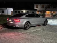 Usata Audi A7 245 CV (180 kW) 2010 Bianco Utilitaria
