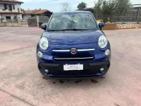 Usata Fiat 500L 120 CV (88 kW) 2020 Blu/azzurro Monovolume