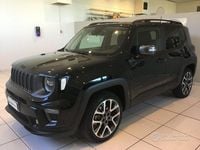 Usata Jeep Renegade 240 CV (176 kW) 2023 Nero SUV
