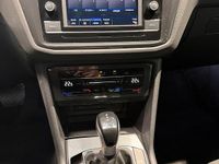 Usata VW Tiguan Life 150 CV (110 kW) 2023 Blu SUV