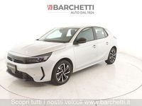 Usata Opel Corsa 101 CV (74 kW) 2025 Grigio Utilitaria