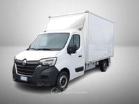 Usata Renault Master 150 CV (110 kW) 2020 Bianco Furgone