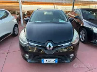 Brugt Renault Clio GrandTour 75 HK (55 kW) 2014 Sort Stationcar