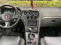 Usata Alfa Romeo 159 136 CV (100 kW) 2010 Nero Station wagon