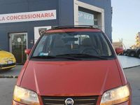 Usata Fiat Idea Dynamic 2005 Rosso Monovolume