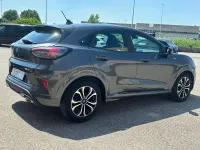 Usata Ford Puma ST-Line 125 CV (91 kW) 2021 Grigio SUV