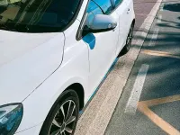 Usata Volvo V40 115 CV (84 kW) 2014 Bianco Berlina