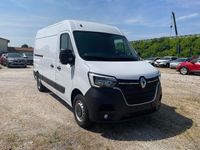 usata Renault Master MasterT35 2.3 dci 150cv L2H2 Energy Ice - Pastello Diesel - Manuale