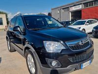 Usata Opel Antara Cosmo 163 CV (119 kW) 2012 Nero SUV