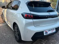 Usata Peugeot 208 75 CV (55 kW) 2022 Bianco Utilitaria