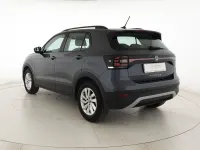 Usata VW T-Cross Style 110 CV (80 kW) 2023 Smoky grey metallizzato SUV