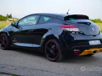 Usata Renault Mégane Coupé R.S. 265 CV (194 kW) 2012 Nero Coupé