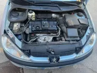Usata Peugeot 206 CC GTi 109 CV (80 kW) 2001 Cabrio