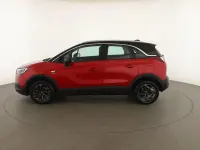 Usata Opel Crossland 110 CV (80 kW) 2021 Rosso SUV