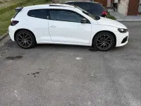 Usata VW Scirocco 140 CV (102 kW) 2010 Bianco Coupé