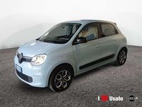 Usata Renault Twingo Equilibre 60 kW (82 CV) 2023 Blu/azzurro Utilitaria