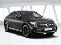 Nuova Mercedes GLC300 197 CV (144 kW) 2026 Grigio grafite Coupé