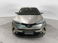 usata Toyota C-HR 1.8 Hybrid 122 CV Automatica Lounge