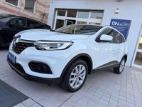 Usata Renault Kadjar Life 116 CV (85 kW) 2019 Bianco SUV