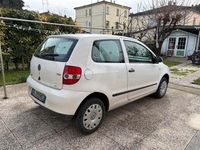 Usata VW Fox 69 CV (50 kW) 2007 Bianco Utilitaria