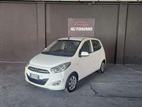 Usata Hyundai i10 Classic 69 CV (50 kW) 2013 Bianco Utilitaria