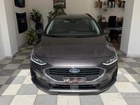 Usata Ford Focus Business Edition 120 CV (88 kW) 2022 Grigio Station wagon