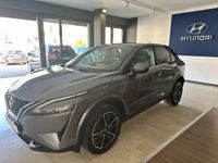 Usata Nissan Qashqai Tekna+ 158 CV (116 kW) 2022 Grigio scuro SUV