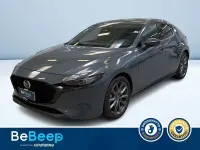 Usata Mazda 3 Exclusive-Line 140 CV (102 kW) 2025 Grigio Berlina