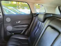 Usata Land Rover Range Rover evoque 150 CV (110 kW) 2015 Blu/azzurro SUV