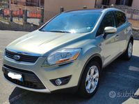 Usado Ford Kuga Titanium 136 CV (100 kW) 2008 SUV