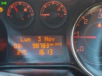 Usata Fiat Bravo 120 CV (88 kW) 2009 Marrone Utilitaria