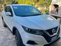 Brugt Nissan Qashqai 131 HK (96 kW) 2018 Hvid SUV