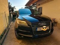 Usata Audi Q7 240 CV (176 kW) 2006 Nero SUV