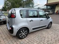 Usata Citroën C3 Picasso 99 CV (72 kW) 2016 Argento Monovolume