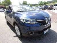 Usata Renault Kadjar 110 CV (80 kW) 2018 Grigio SUV