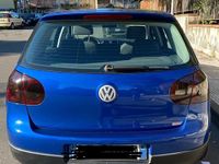 Usata VW Golf IV 2004 Blu
