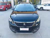 Usata Peugeot 2008 Allure 100 CV (73 kW) 2017 Nero SUV