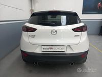 Usata Mazda CX-3 Exceed 116 CV (85 kW) 2019 Bianco SUV