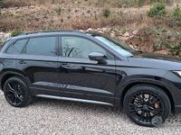 Usata Cupra Ateca 300 CV (220 kW) 2023 Nero SUV