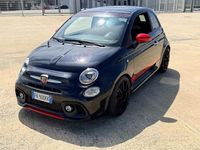 Usata Abarth 595 Pista 160 CV (117 kW) 2017 Nero Berlina