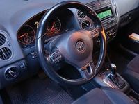 Usata VW Golf Plus Cross 140 CV (102 kW) 2012 Grigio Monovolume