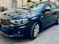 Usata Fiat Tipo 120 CV (88 kW) 2017 Nero Station wagon